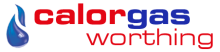 Calor Gas Worthing Logo
